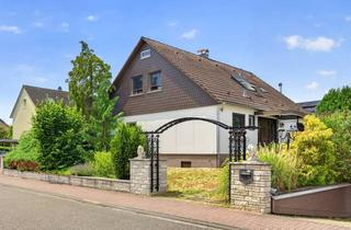 Einfamilienhaus kaufen in 76344 Eggenstein-Leopoldshafen, Viel Platz für die Familie: Haus mit Garten und Garage auf Eckgrundstück in Eggenstein