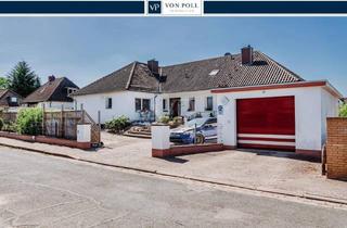 Haus kaufen in 29553 Bienenbüttel, Zwei Wohneinheiten, ein Zuhause – Wohnen mit vielen Möglichkeiten