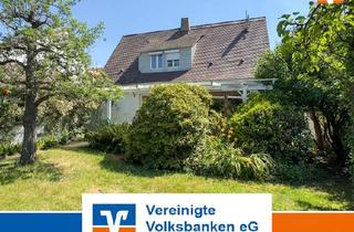 Einfamilienhaus kaufen in 71101 Schönaich, Einfamilienhaus mit großem Grundstück, Garage und viel Potenzial in ruhiger Lage