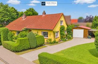 Haus kaufen in 26529 Upgant-Schott, Ostfriesischer Charme auf einer Ebene – Historisches Zuhause mit Ausbaureserve
