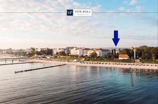 Wohnung kaufen in 18225 Kühlungsborn, Renditestarke Ostseelage Kühlungsborn I Moderne Ferienwohnung inkl. Strand und Meer vor der Haustür