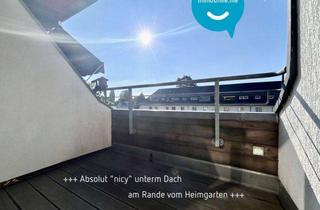 Wohnung mieten in 09127 Chemnitz, 3-Raum Wohnung • im Dachgeschoss • mit Terrasse • offene Küche • Stellplatz • in Chemnitz • Gablenz