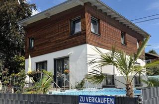 Haus kaufen in 53572 Unkel, Modernes Wohnhaus Anwesen mit Doppelgarage und Penthousewohnung in Unkel direkt am Rhein!