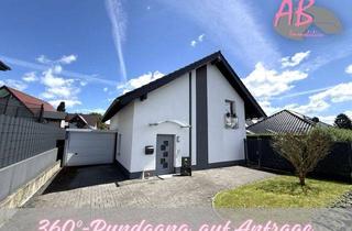 Einfamilienhaus kaufen in 32694 Dörentrup, RESERVIERT: Modernes Einfamilienhaus mit Garage in kinderfreundlicher Umgebung