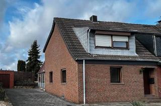 Doppelhaushälfte kaufen in 52477 Alsdorf, Alsdorf - Doppelhaushälfte mit 784 m² Grundstück | Garage | 4 Zimmer