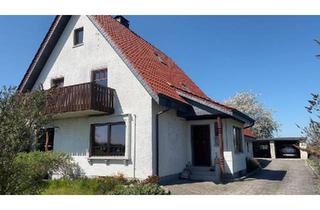 Haus kaufen in 32289 Rödinghausen, Rödinghausen - Zweifamilienhaus mit Anbau und Doppelgarage