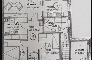 Wohnung kaufen in 21339 Lüneburg, Lüneburg - Wohnung in Oedeme