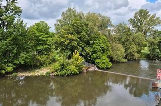Wohnung kaufen in 91054 Buckenhof, Buckenhof - 2-Zimmer-Wohnung mit Blick auf die Regnitz