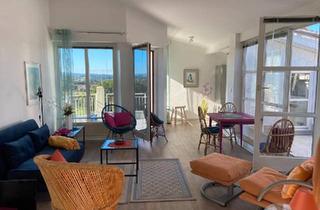 Wohnung kaufen in 94036 Passau, Passau - Dachterrassentraum, helle 1,5 Zimmer Wohnung *provisionsfrei*