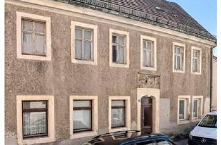 Haus kaufen in 01454 Radeberg, Radeberg - Kernsanierungsobjekt in Radeberg MFH mit Gewerbeeinheit