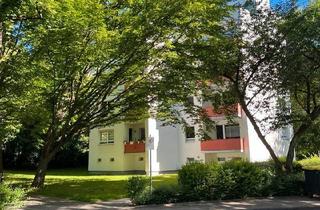 Wohnung kaufen in 61350 Bad Homburg, Bad Homburg vor der Höhe - Gepflegte 3-Zimmer-Wohnung & Balkon in Parkanlage in Bad Homburg