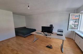 Wohnung kaufen in Kurhessenstraße, 60431 Frankfurt, Frankfurt am Main - Schöne und helle 1-1,5 Zimmer Wohnung in der Kurhessenstraße
