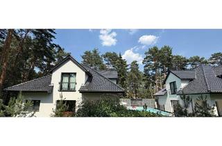 Villa kaufen in 14822 Brück, Brück - Doppelter Luxus mit zukunftsicherheit in Borkwalde auf 2.818 m²
