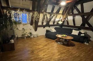 Wohnung kaufen in 74336 Brackenheim, Brackenheim - Besondere Wohnung mit Charakter im Herzen von Brackenheim