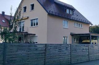 Wohnung kaufen in 88239 Wangen, Wangen im Allgäu - Dachgeschosswohnung in Wangen am Rande der Altstadt