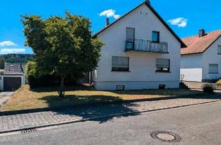 Einfamilienhaus kaufen in 66440 Blieskastel, Blieskastel - freistehendes Einfamilienhaus mit großem Grundstück in Breitfurt
