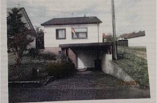 Einfamilienhaus kaufen in 66802 Überherrn, Überherrn - Gepflegtes Einfamilienhaus mit Garage & Gartenhaus