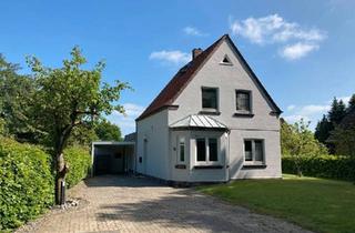 Einfamilienhaus kaufen in 28790 Schwanewede, Schwanewede - Charmantes Einfamilienhaus