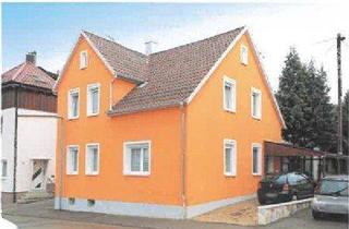 Haus kaufen in 73072 Donzdorf, Donzdorf - Ein Zwei Familienhaus