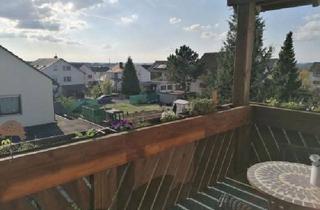 Wohnung kaufen in 97469 Gochsheim, Gochsheim - 3-Zimmer-Eigentumswohnung mit Balkon in ruhiger Lage von 97469 Gochsheim (ID 10703)