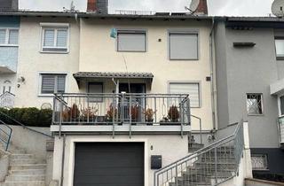 Haus kaufen in 65326 Aarbergen, Aarbergen - Reihenmittelhaus 130qm, Garage, Garten, Keller