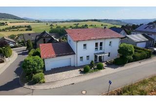 Einfamilienhaus kaufen in 36289 Friedewald, Friedewald - Gepflegtes Einfamilienhaus mit unverbaubarem Rhönblick