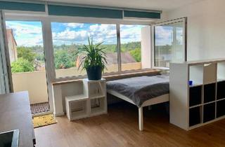 Wohnung kaufen in 97204 Höchberg, Höchberg - 1-Zi.-Eigentumswohnung mit wunderbarem Süd-Balkon, OHNE MAKLER