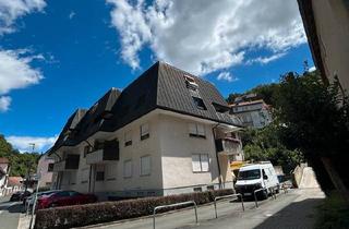 Wohnung kaufen in 95460 Bad Berneck, Bad Berneck im Fichtelgebirge - Großzügige und Lichtdurchflutete 3,5 Zimmer Maisonettenwohnung