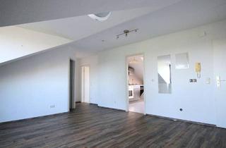 Wohnung kaufen in 91541 Rothenburg, Rothenburg ob der Tauber - Gepflegtes Dachgeschossapartment in Rothenburg ob der Tauber