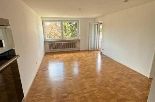 Wohnung kaufen in 90530 Wendelstein, Wendelstein - Gepflegte 2 Zimmer Wohnung mit sonnigem Balkon inkl. Stellplatz