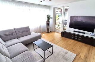 Wohnung kaufen in 82319 Starnberg, Starnberg - Stilvoll modernisierte 3-Zimmerwohnung mit Poolbereich im grünen