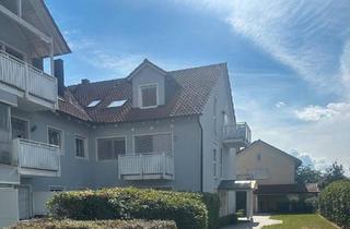 Wohnung kaufen in 94315 Straubing, Straubing - Verkaufe von privat helle und ruhige 2.Zimmerwhg. mit Balkon
