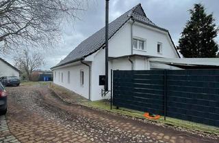 Haus kaufen in 27612 Loxstedt, Loxstedt - Großes Familiendomizil mit 2 Wohneinheiten in Loxstedt-Stotel