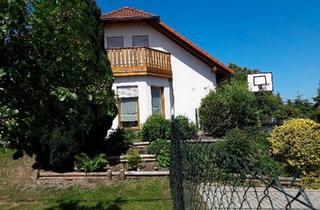 Einfamilienhaus kaufen in 01723 Wilsdruff, Wilsdruff - Gepflegtes Einfamilienhaus mit Garage, Garten und viel Platz