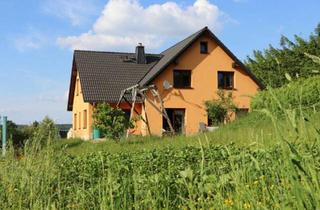Einfamilienhaus kaufen in 09392 Auerbach, Auerbach - 180m²-Einfamilienhaus mit großem Garten, Kamin, 5 Schlafzimmern