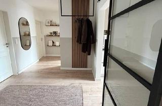 Wohnung kaufen in 27793 Wildeshausen, Wildeshausen - Sanierte 4-Zimmer-Erdgeschosswohnung mit großem Garten von PRIVAT