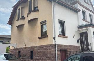 Einfamilienhaus kaufen in 66265 Heusweiler, Heusweiler - Charmantes Einfamilienhaus in ruhiger Lage von Heusweiler