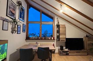 Wohnung kaufen in 84558 Kirchweidach, Kirchweidach - Gemütliche 2,5 Zimmer Dachgeschosswohnung in Kirchweidach