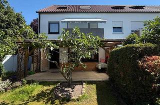 Haus kaufen in 76344 Eggenstein-Leopoldshafen, Eggenstein-Leopoldshafen - Familientraum in Eggenstein von privat: Gepflegtes Reihenendhaus