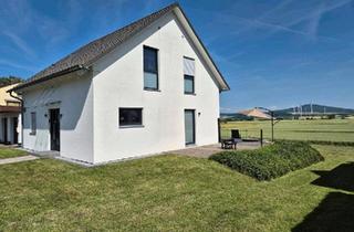 Einfamilienhaus kaufen in 36277 Schenklengsfeld, Schenklengsfeld - Neuw. Einfamilienhaus in Schenklengsfeld-Wüsteld zu verkaufen