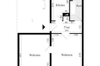 Wohnung kaufen in 08412 Werdau, Werdau - 2 Zimmer Wohnung in guter Lage von Werdau für 34.900?