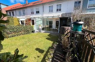 Reihenhaus kaufen in 22607 Hamburg, Hamburg - Reihenhaus mit Wintergarten in ruhiger Lage für Familien