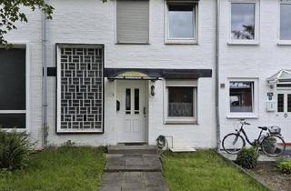 Haus kaufen in 22453 Hamburg, Hamburg - Schönes Reihenmittelhaus in Hamburg-Niendorf m. 100 m² Wohnfläche