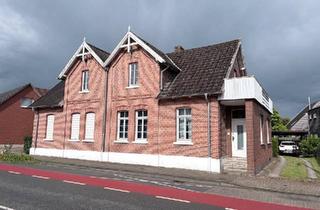 Doppelhaushälfte kaufen in 49808 Lingen, Lingen (Ems) - Charmantes Zuhause mit Charakter und viel Potenzial in Lingen