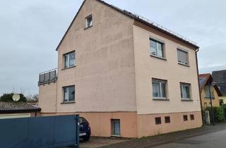 Mehrfamilienhaus kaufen in 66459 Kirkel, Kirkel - Freistehendes gepflegtes 3-Familienhaus in gesuchter Lage für Eigennutzer und Kapitalanleger