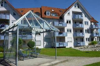 Wohnung kaufen in 72488 Sigmaringen, Sigmaringen - ? Helle 2-Zi-ETW mit Balkon, Aufzug & TG-Stellpl in Hochschulnähe