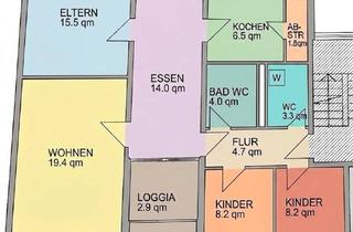 Wohnung kaufen in 81377 München, München - 4,5 Zimmer-WHG in München Hadern zu verkaufen