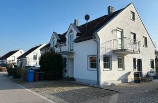 Wohnung kaufen in 93326 Abensberg, Abensberg - 2-Zimmer- Eigentumswohnung, 64qm