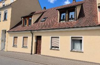 Wohnung kaufen in 91054 Buckenhof, Buckenhof - 2--Zimmer-Wohnung in Erlangen-Zentrum, EG für Studenten