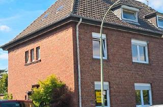Einfamilienhaus kaufen in 47574 Goch, Goch - Ein -bis Zweifamilienhaus